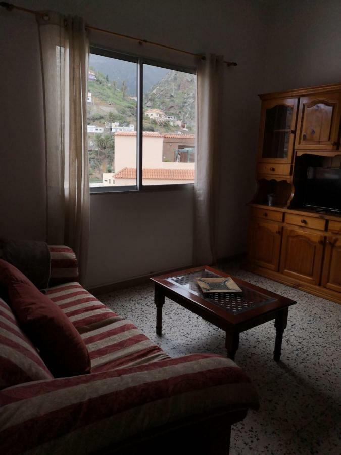 Villa El Sabinar Vallehermoso Exterior foto